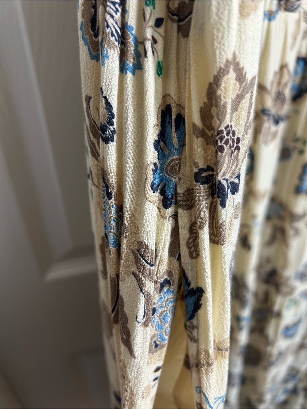 Lane Bryant Floral Maxi Dress – Size 18/20 - Picture 7 of 10